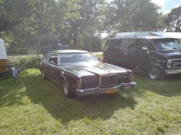 US Car Treffen Hollsand 2007